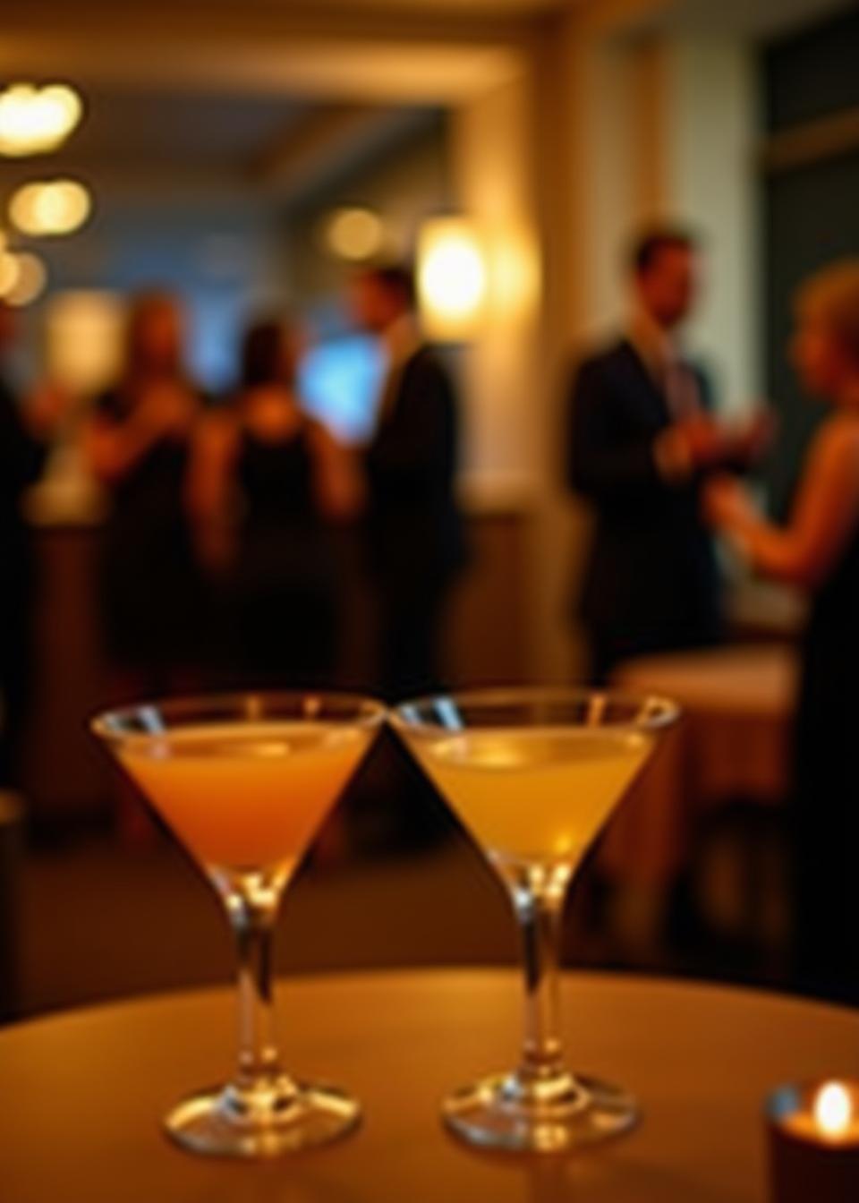 Cocktail événementiel
